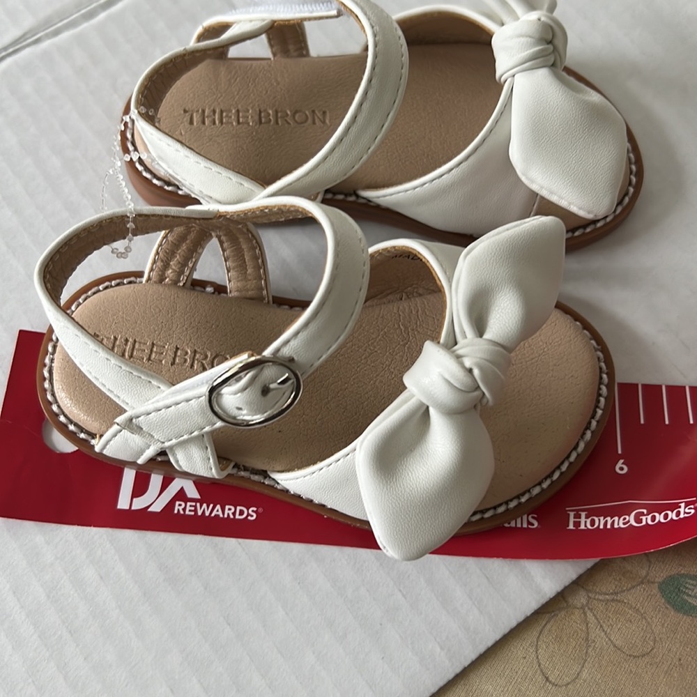 Girls sandals - Picture 7 of 7